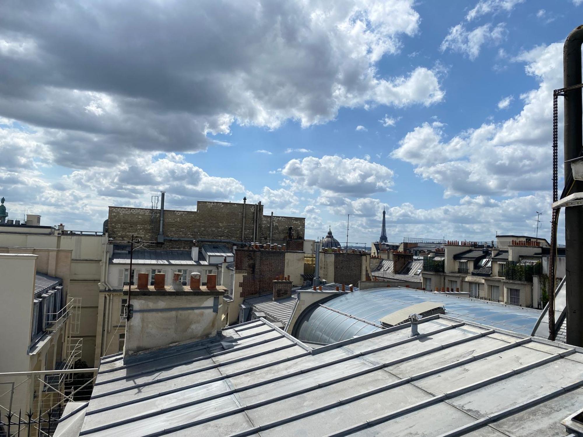 Place Vendome Luxe Bail Mobilite Paris Exterior photo